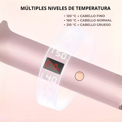 Cepillo Térmico Iónico